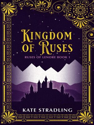 cover image of Kingdom of Ruses